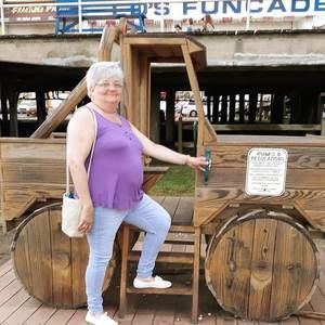 Meet your Posher, Patricia